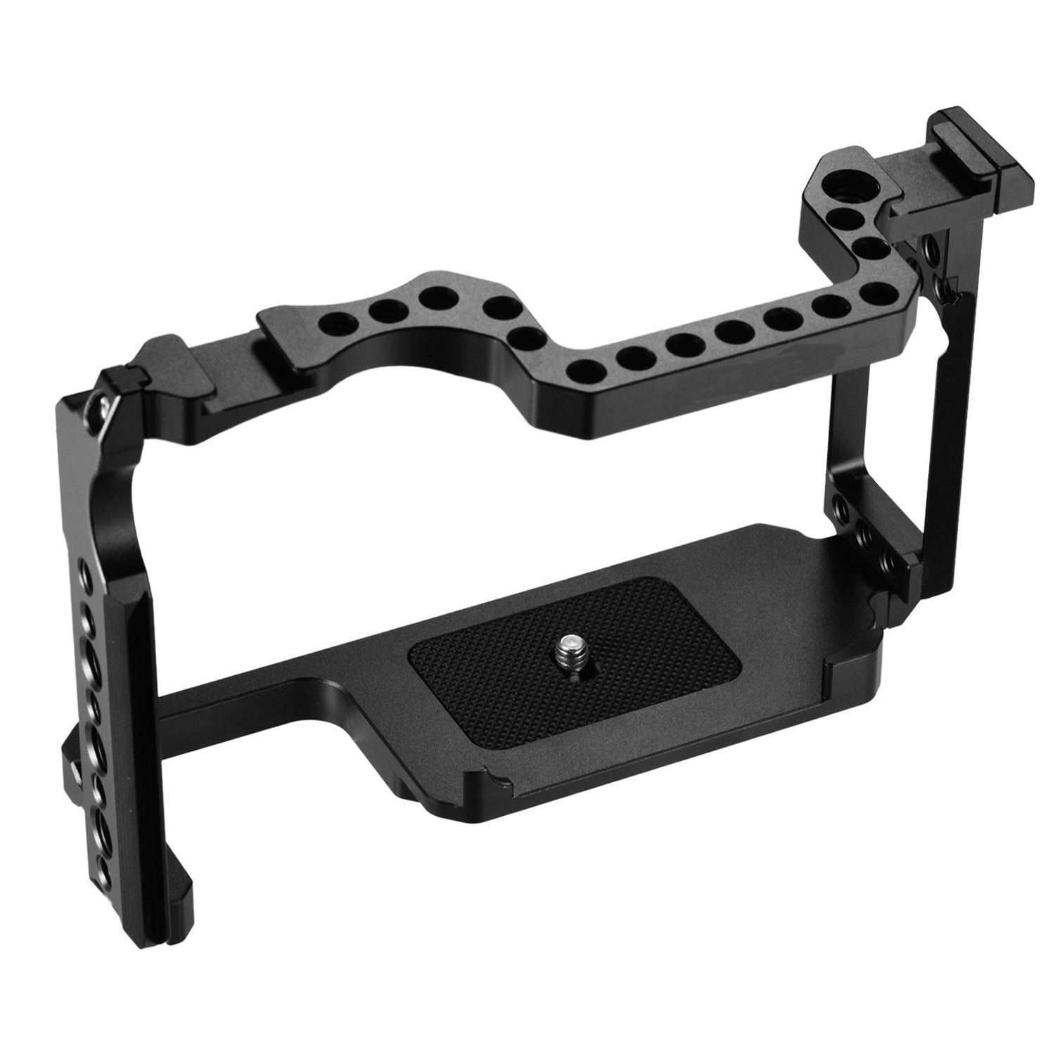 VELEDGE V4 Aluminum Alloy Frame Cage for Canon 5D4/5D3/5D2 SLR Cameras Protective Cover VELEDGE V4 Aluminum Alloy Frame Cage for Canon 5D4/5D3/5D2 SLR Cameras Protective Cover